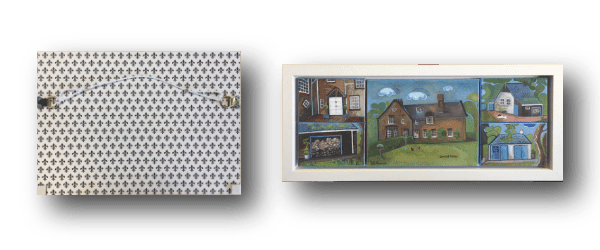 canvas web image canvas finishing and tray frames